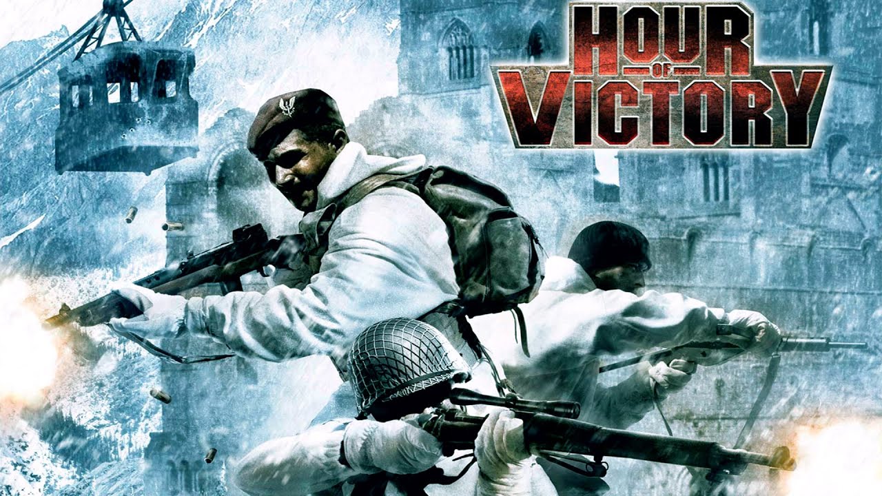 Час победы / Hour of Victory - прохождение (PC)