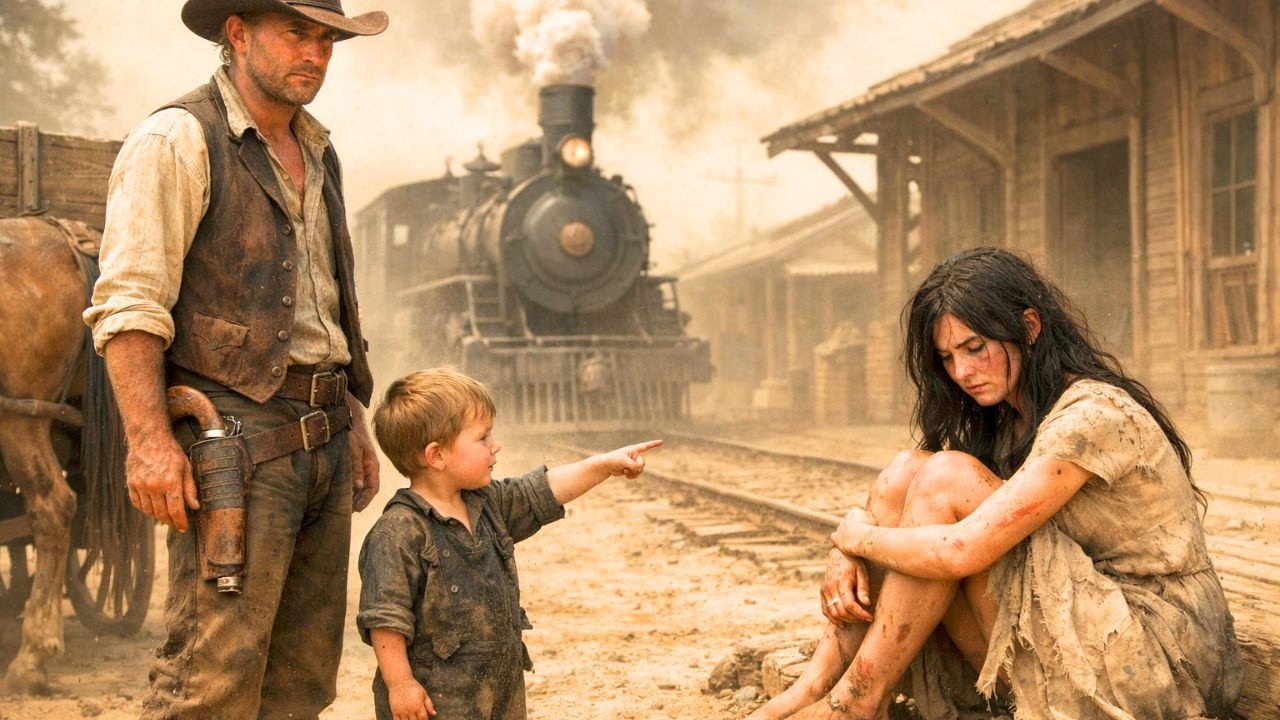 He Turned Pale When His Son Whispered, &ldquo;Dad&hellip; That&rsquo;s the Bride.&rdquo;