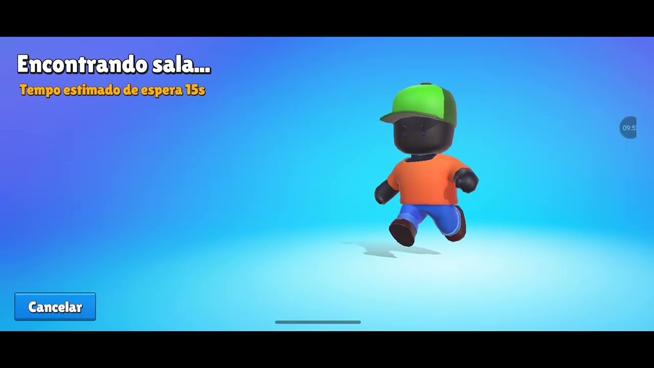 TENTANDO BATER ONDAS(stumbleguys)