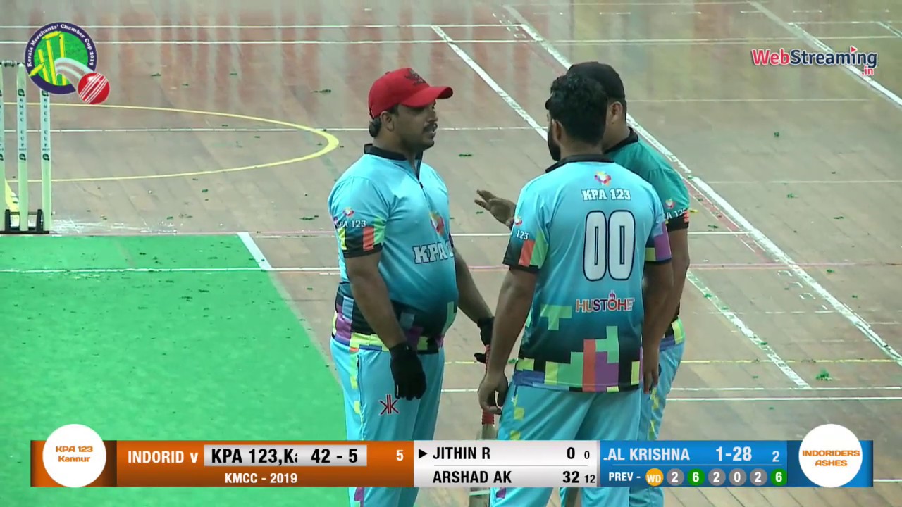 QF (3) INDORIDERS ASHES - TVM vs KPA 123 - KANNUR || KMCC 2019