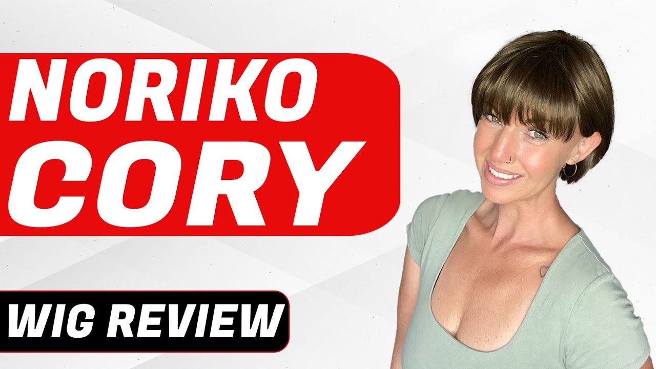 Noriko “Cory” Wig Review  | Chiquel Wigs