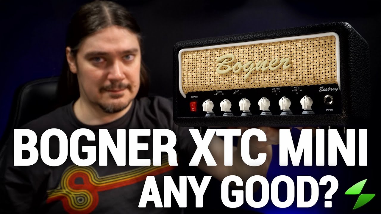 Bogner Ecstasy Mini: Is It Any Good?
