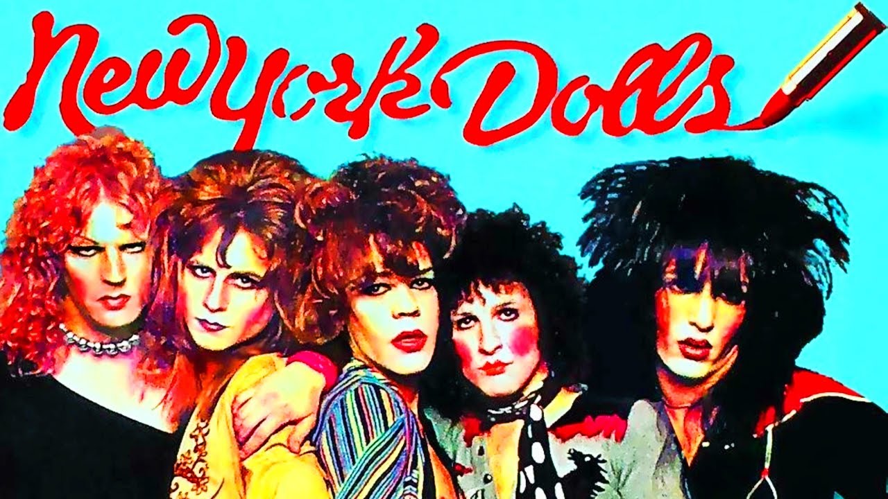 The New York Dolls: самая влиятельная группа в истории?