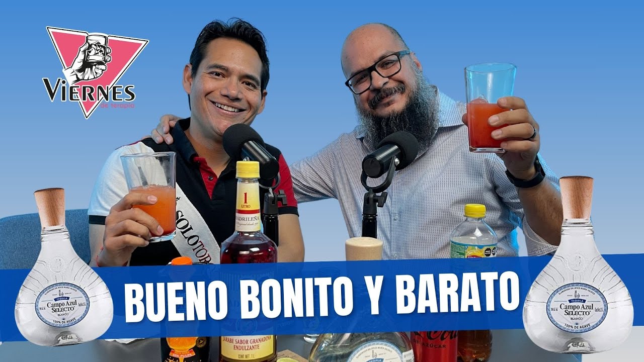 81 - Tequila Campo Azul Selecto Blanco
