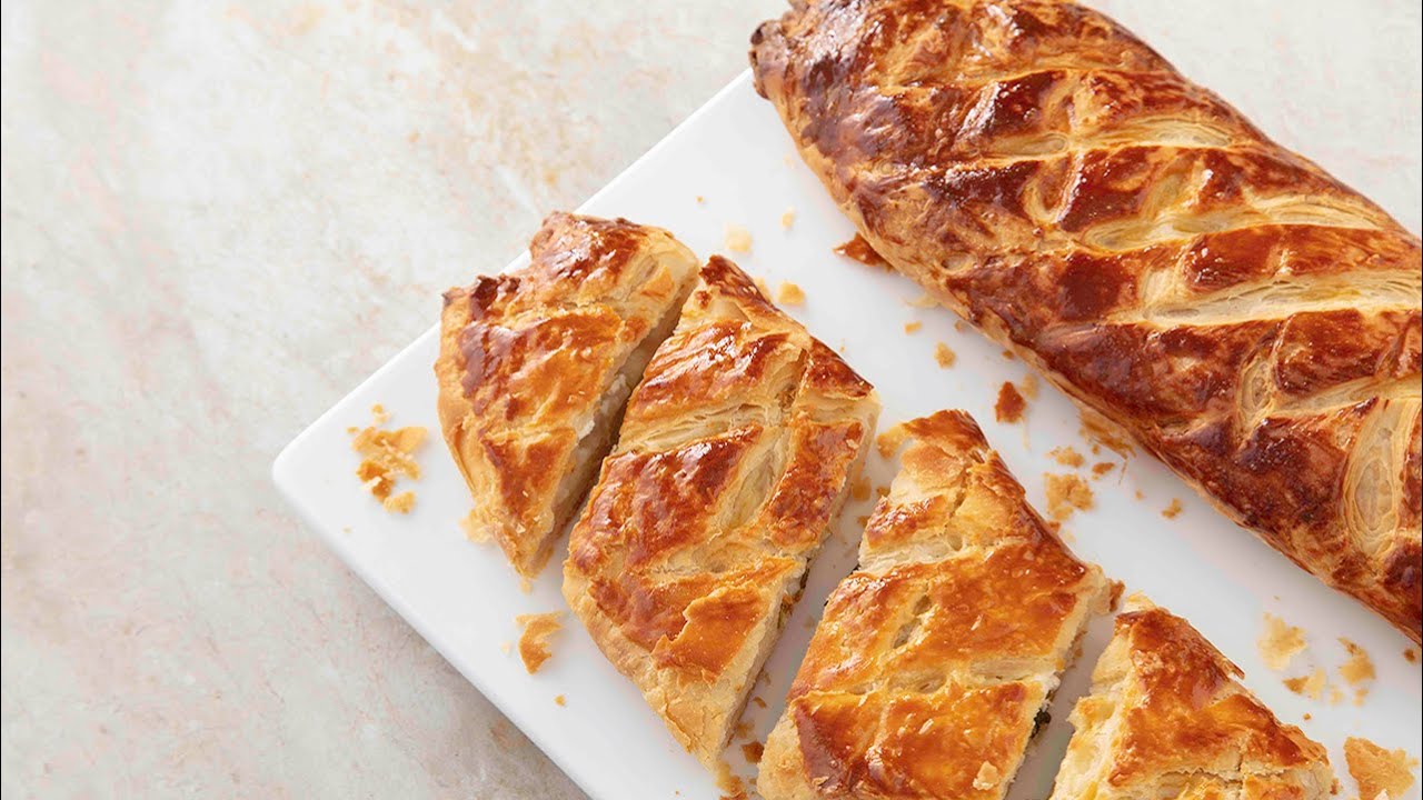 Sivas Katmeri - Arda'nın Mutfağı 154. Bölüm