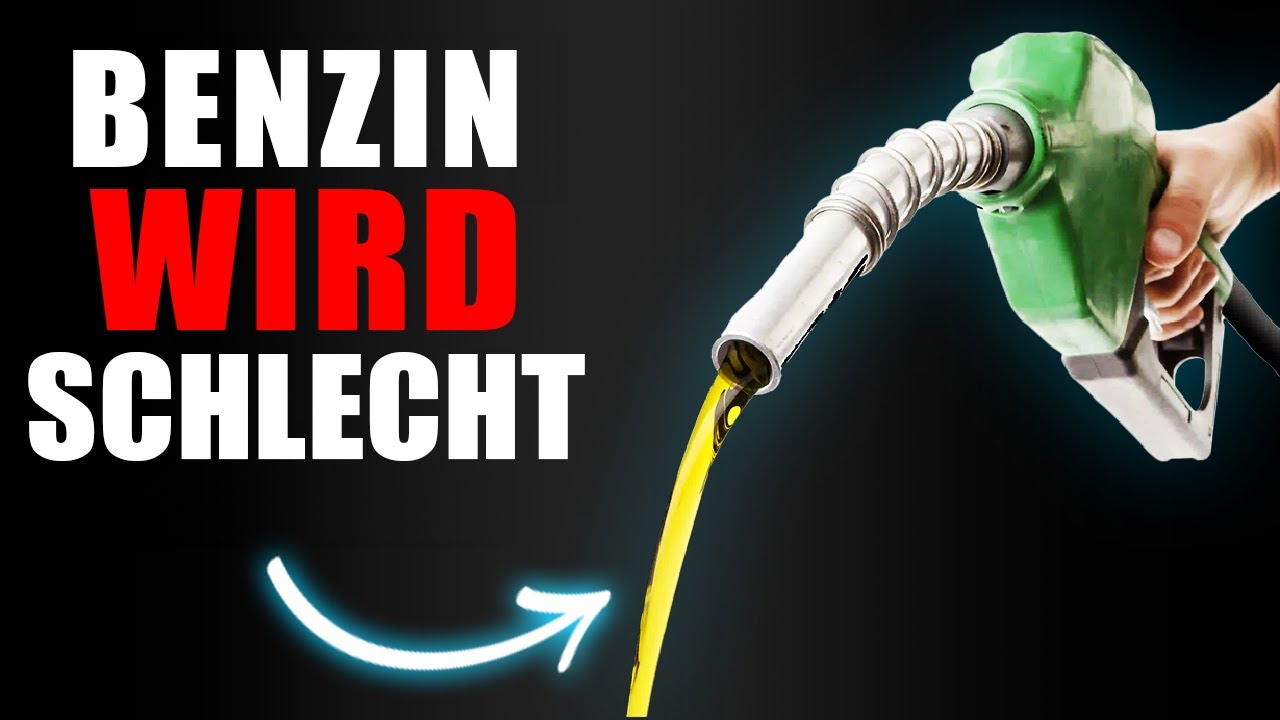 Wird Benzin wirklich schlecht? Sie werden überrascht sein!