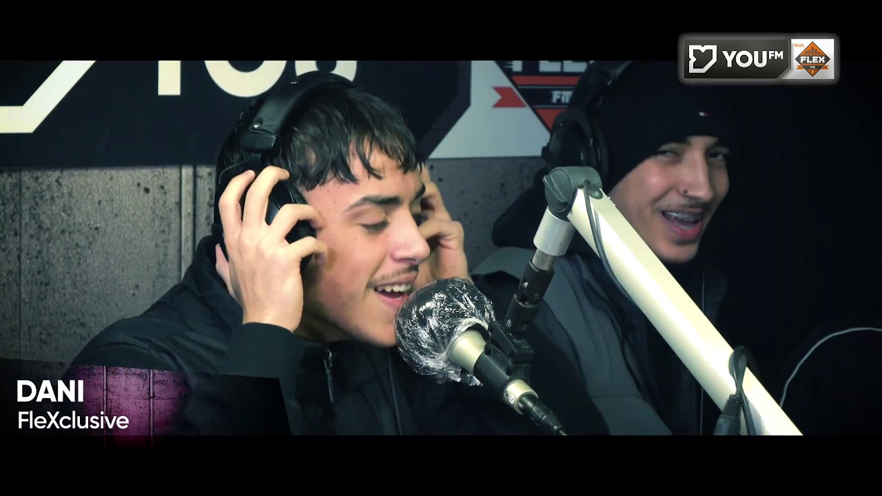 DANI681 - FlexFM LIVE SHOW🔥