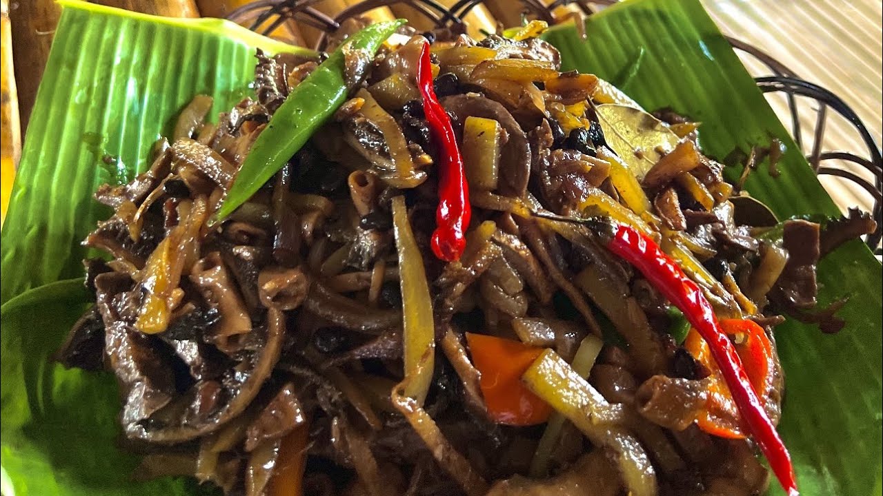 PAKLAY RECIPE I JOSEPH THE EXPLORER
