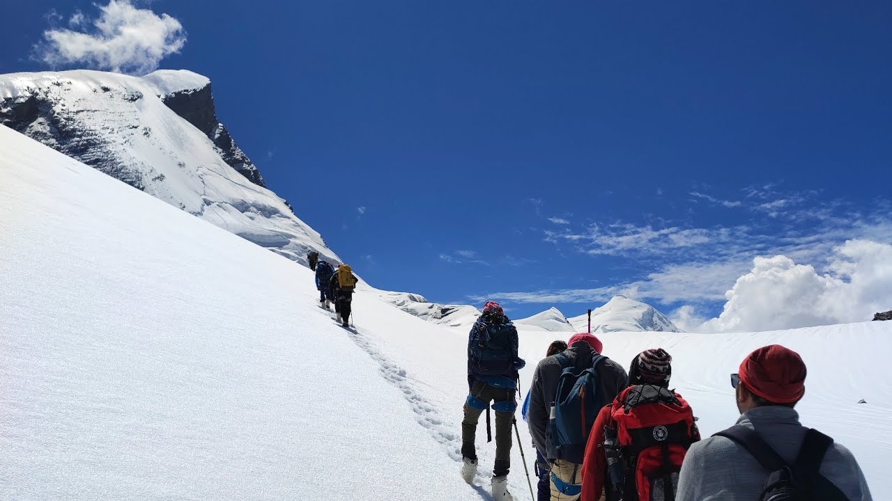 full documentary of Black Peak Expedition September 2023 #blackpeakexpedition #travelvlog #travel