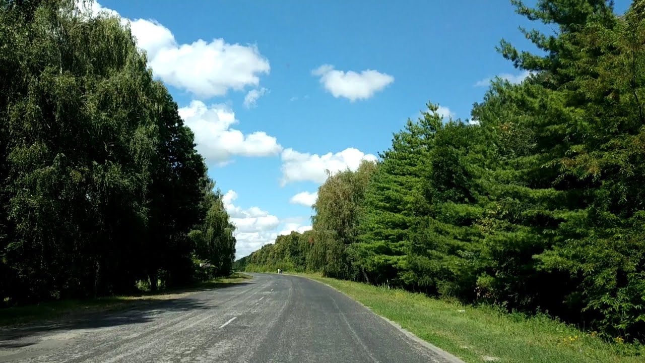 Лубны. Лето...