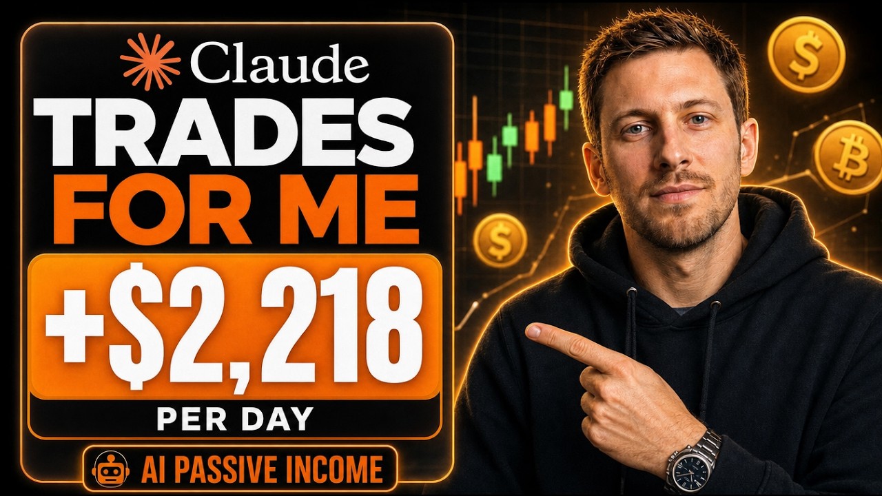 AI Trading: I Built an Automated Trading Bot with Claude AI (Live Results)
