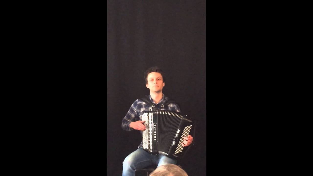 Andreas Tophøj & Rune Barslund - The Kerry Polska (live)