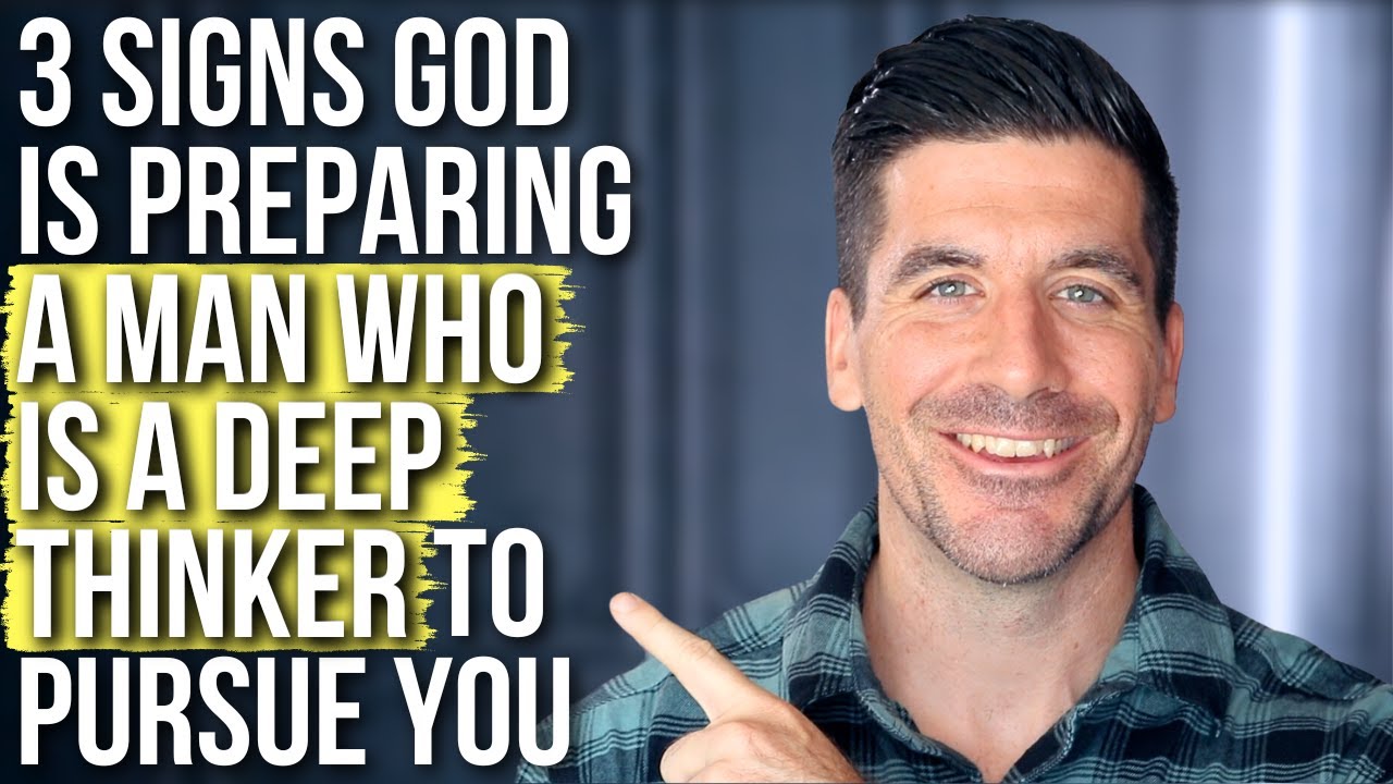 3 Ways a Deep Thinker Pursues a Woman
