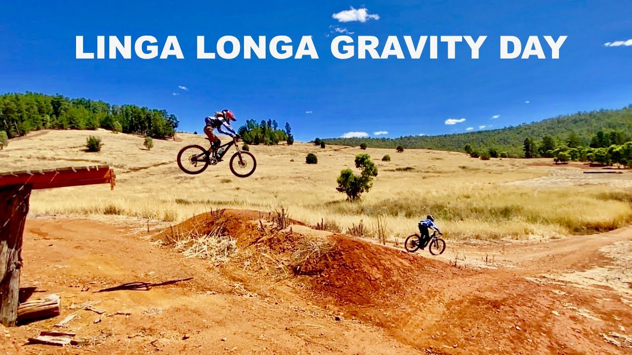 Linga Longa Bike Park GRAVITY DAY