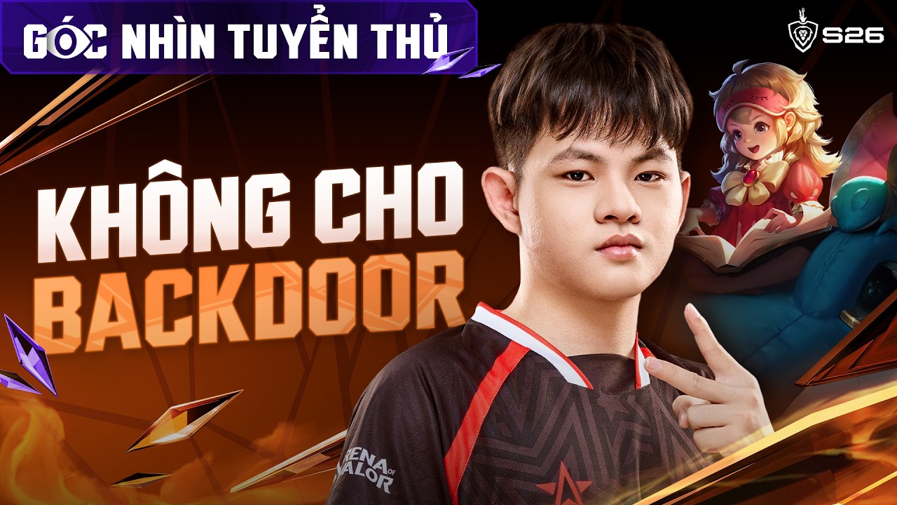 KHÔNG CHO BACKDOOR! SEA XẢ PHÁO KHIẾN SGP VỠ TRẬN | GÓC NHÌN TUYỂN THỦ #2 - ĐTDV MÙA XUÂN 2026