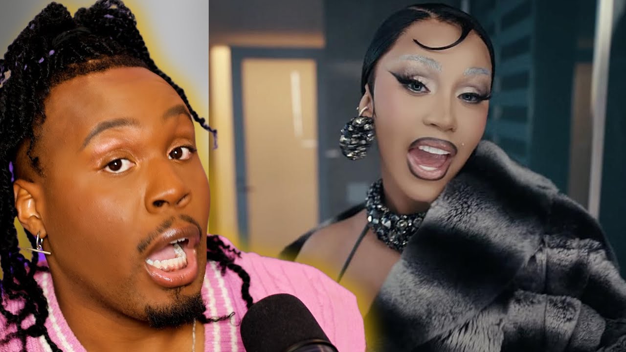 Cardi B Is Back Or Not? 