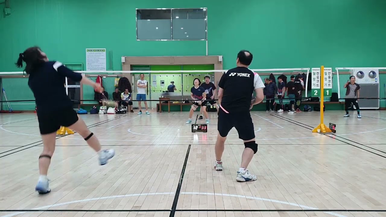 26년 1월15일 메인게임 배봉관 전소영 vs 최상운 황선금