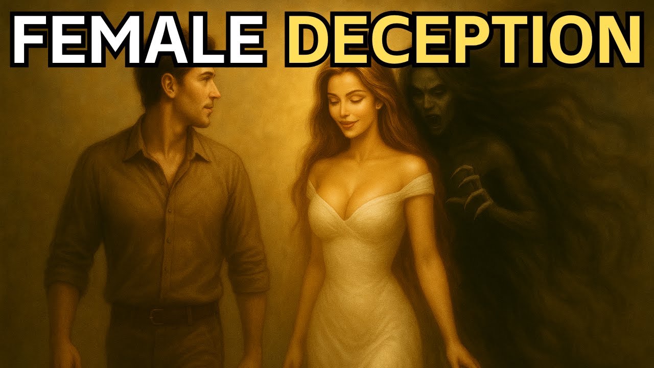 Carl Jung&rsquo;s Hidden Warnings About Female Emotional Manipulation
