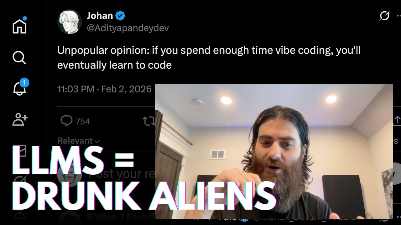 Vibecoding will not make you a developer
