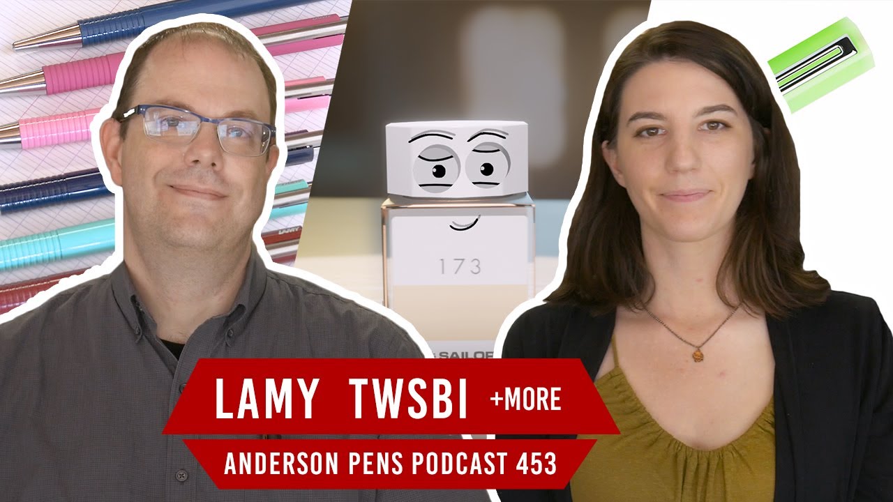 Anderson Pens Podcast 453