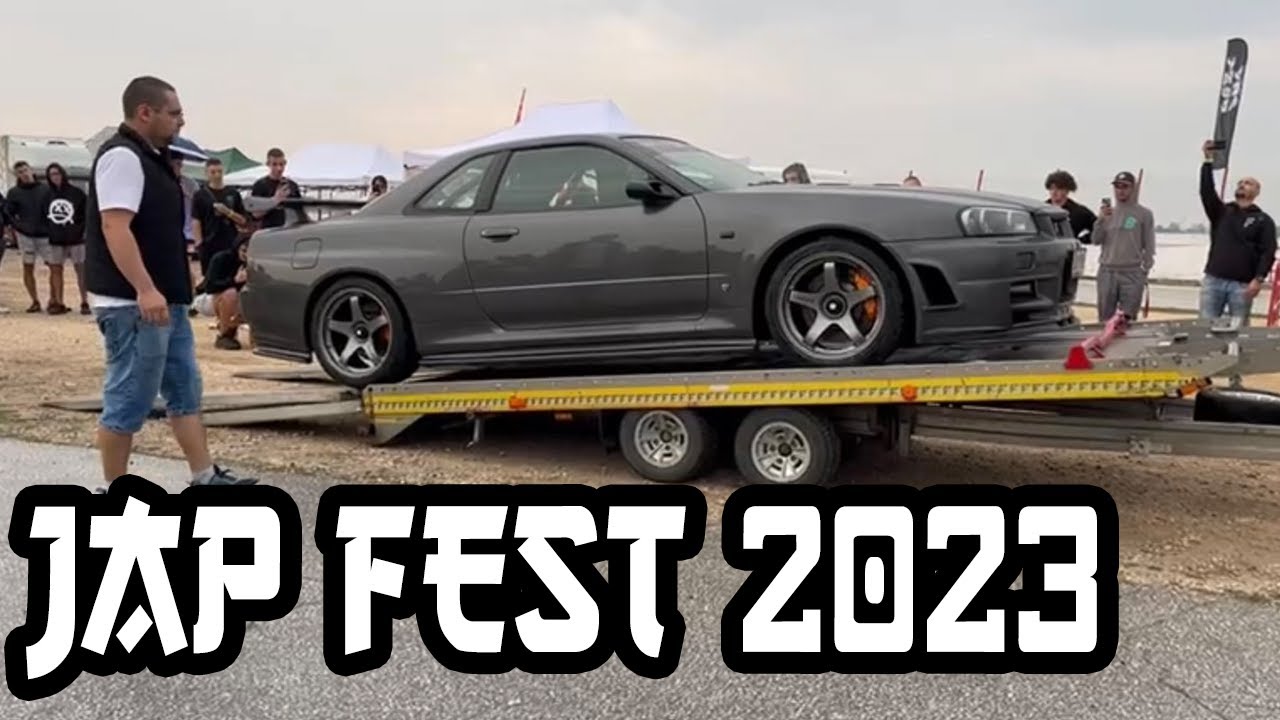 JapFest 2023 Bulgaria - Drivelore Преживяване