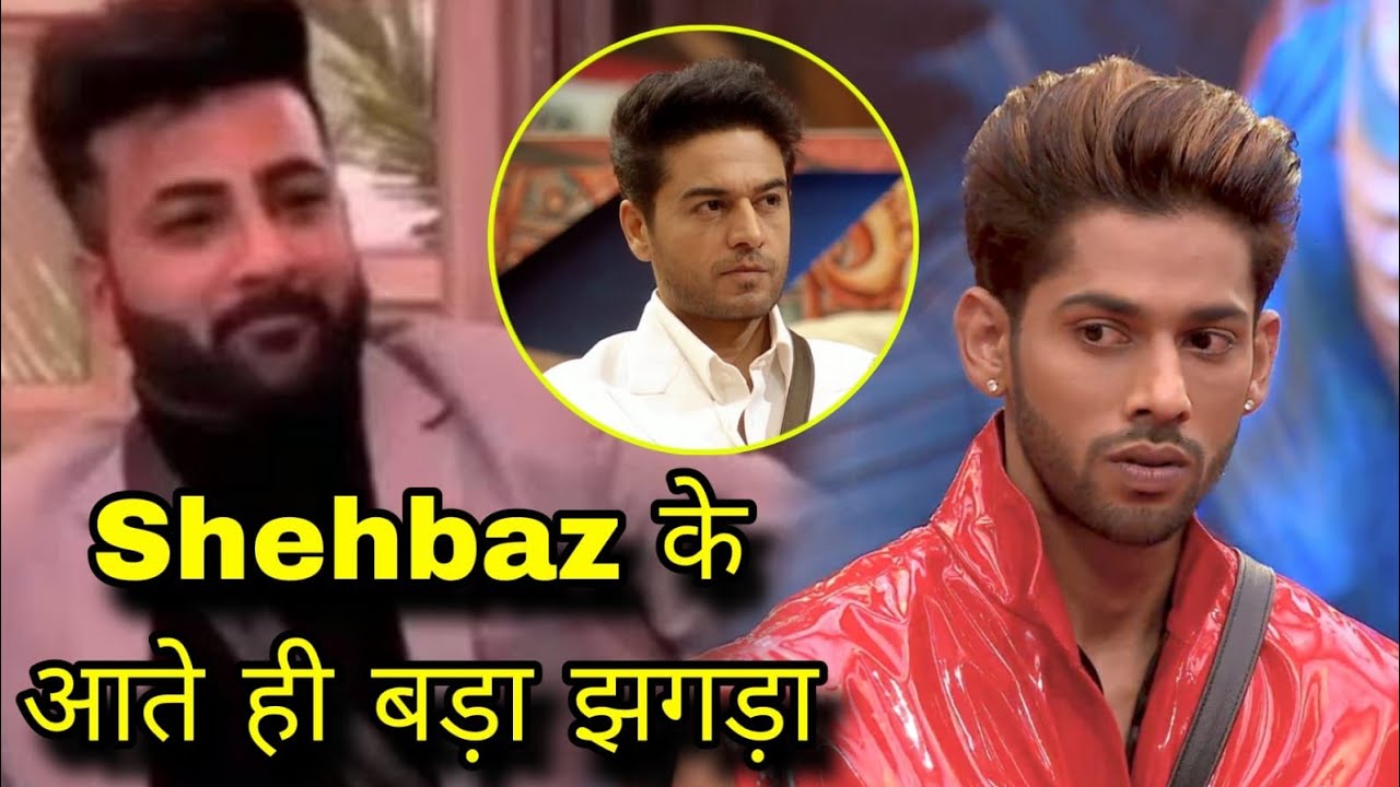 Bigg Boss19 Shehbaz Badesha ने आते ही Baseer Ali को किया Expose Gaurav Khanna की तारीफ Farhana Shock