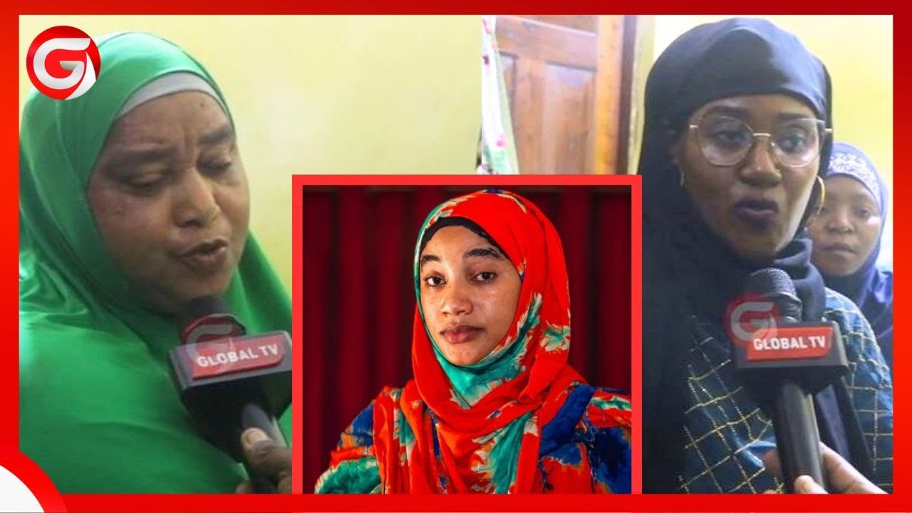 MAMA CARINA AFICHUA KUHUSU MTOTO ALIYEMUACHA CARINA - ''MAMA'AKE TAYARI MUNGU AMEMCHUKUA - SIWEZI''