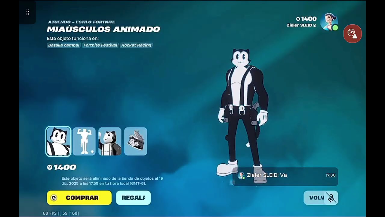 Evidencia de regalo a suscriptor | Nueva voz para el canal