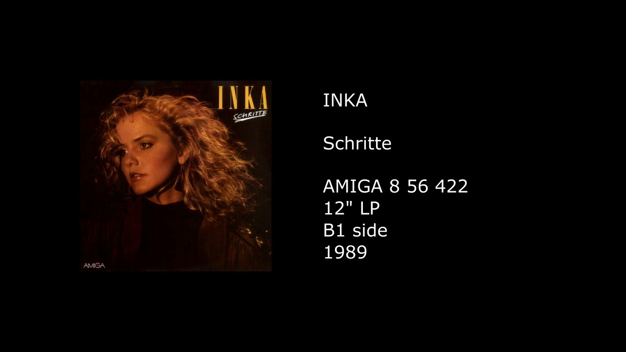 INKA - Schritte - 1989