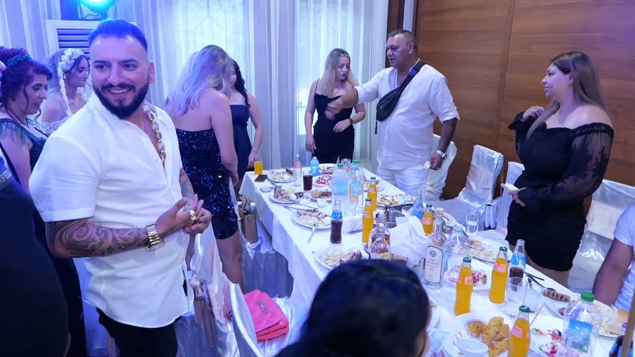 Сватбата на Орхидея и Атанас - част2