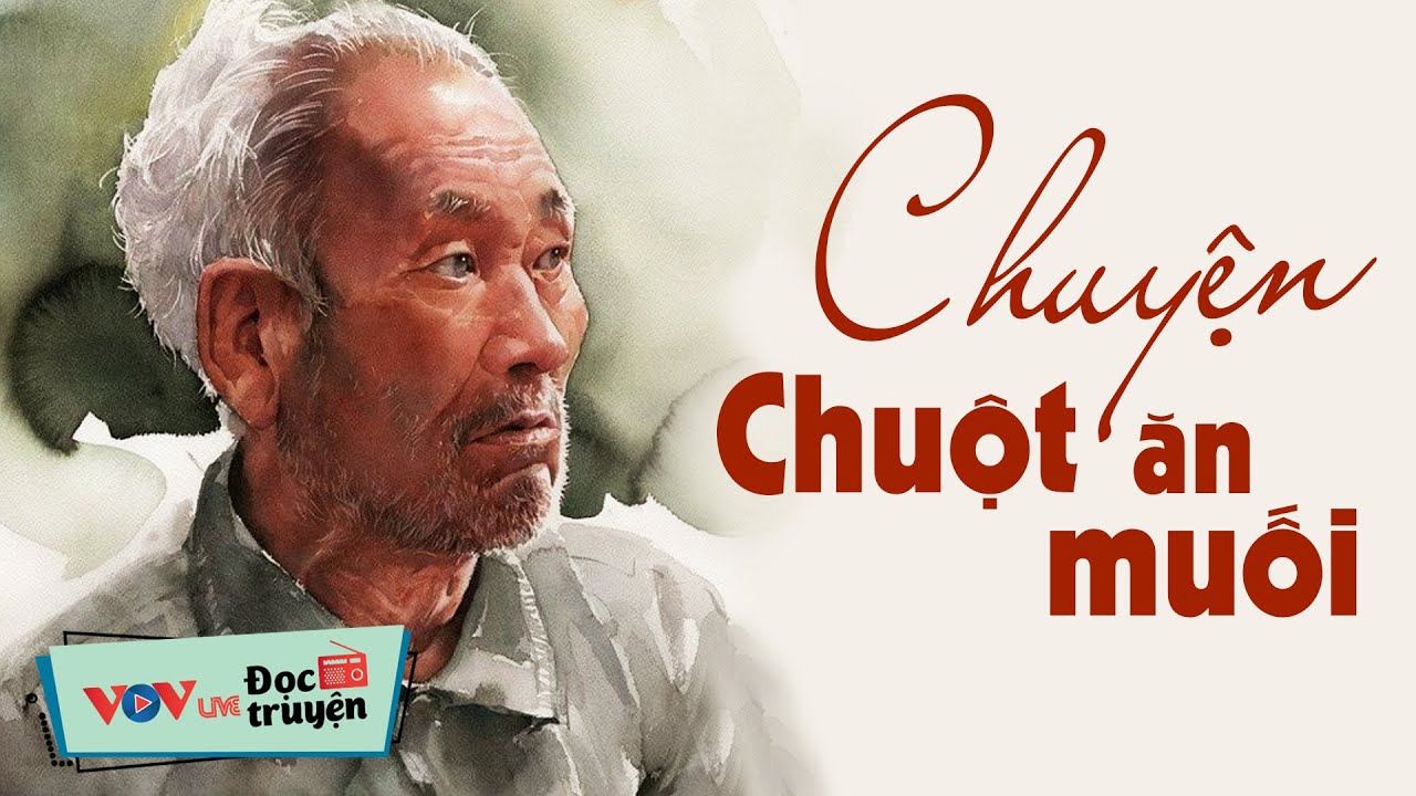 CHUYỆN CHUỘT ĂN MUỐI - Truyện Đời Hay Nhất | Đọc Truyện Đêm Khuya Đài Tiếng Nói Việt Nam VOV 867