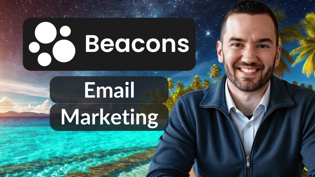 Beacons Email Marketing (How To Set Up Email Marketing On Beacons)