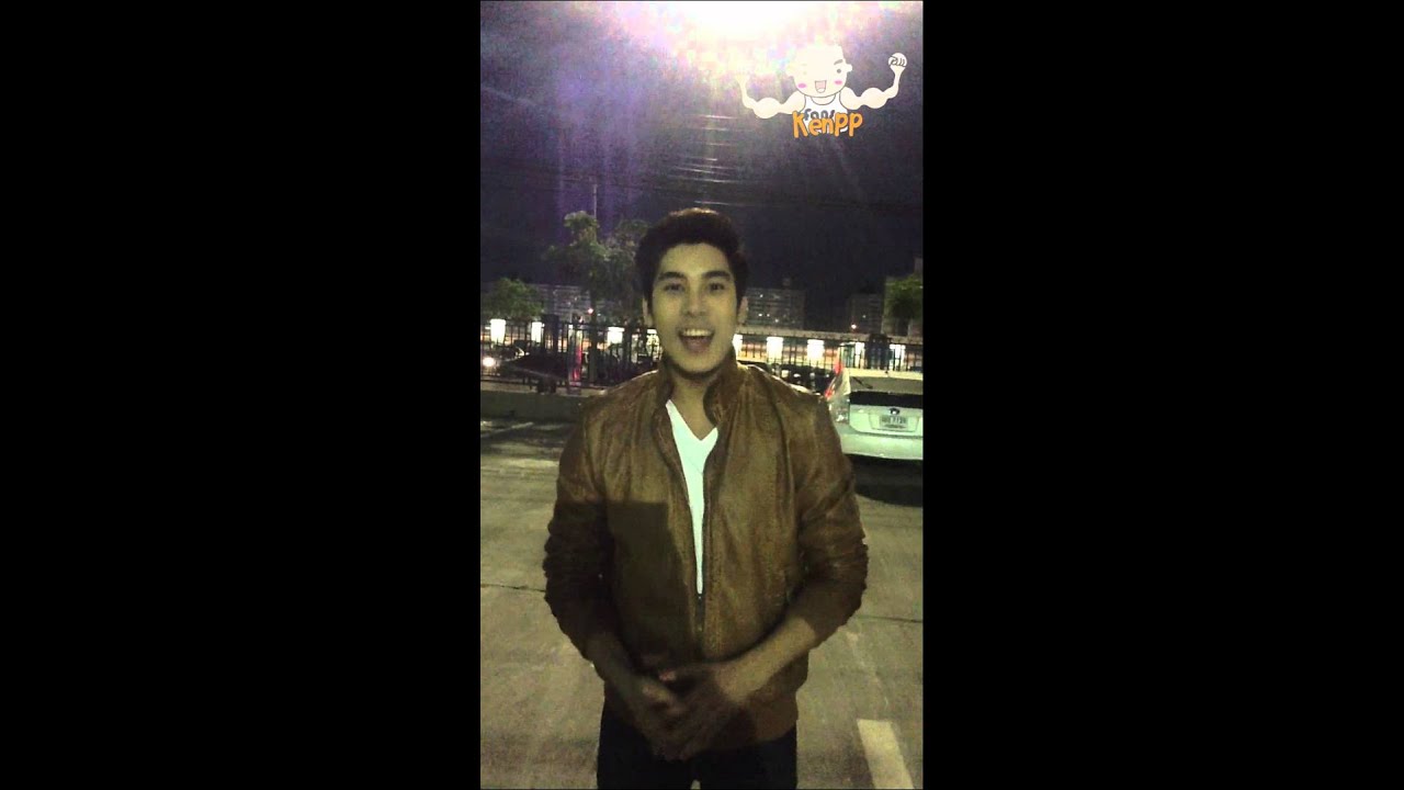 KenPP Happy New Year To Fans