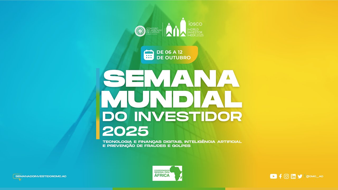 SEMANA MUNDIAL DO INVESTIDOR 2025