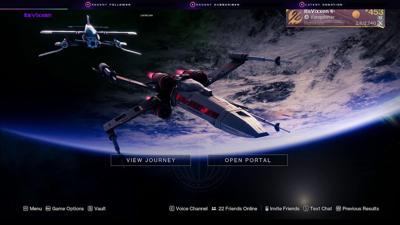 Destiny 2 Epic Raid Practice/Prep