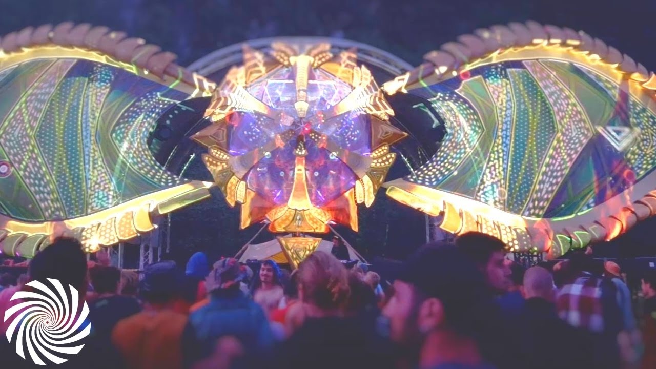 Archaic X TAS Visuals @ Shankra Festival 2022