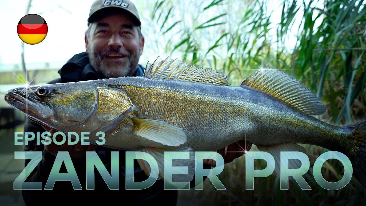 ZANDER PRO 5 - Episode 3 (Deutsche version)