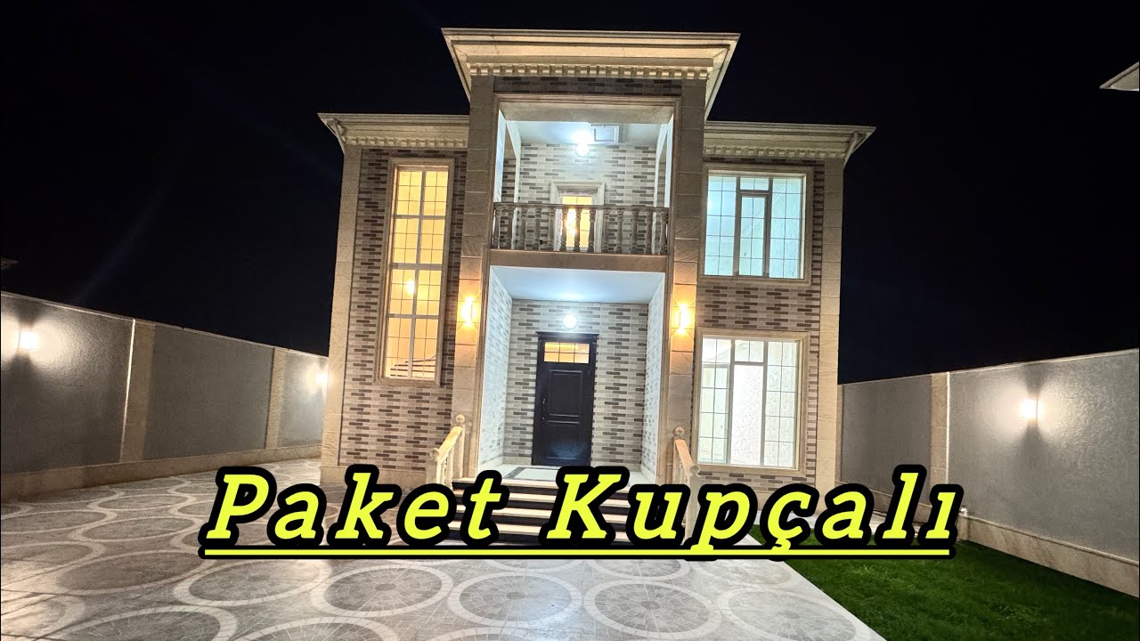 Bine Atciliqda Kupcali 2 mertebe. Start : 240.000 AZN. 055-700-17-57 #kupcaliev #home #bagevleri 