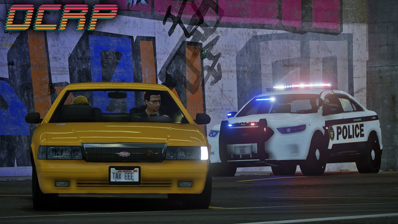 Kraig & Hectors' New Hustle in OCRP!