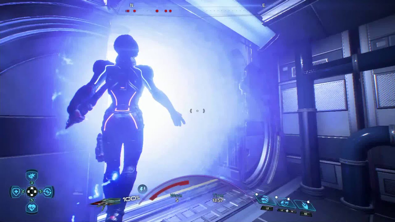 Human Kineticist Gold Solo on Firebase Zero