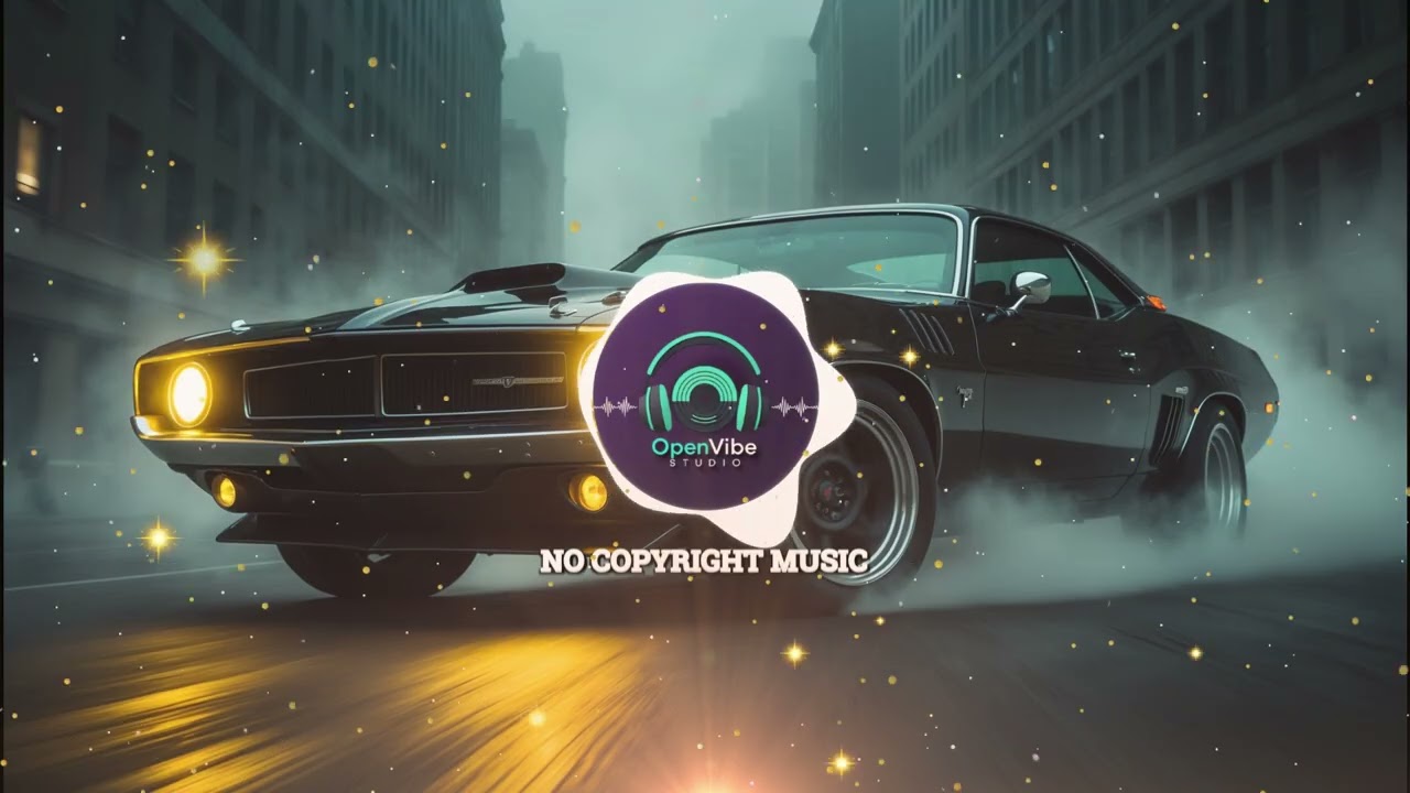 Ghost Ride (NO COPYRIGHT MUSIC) Phonk DriftChill