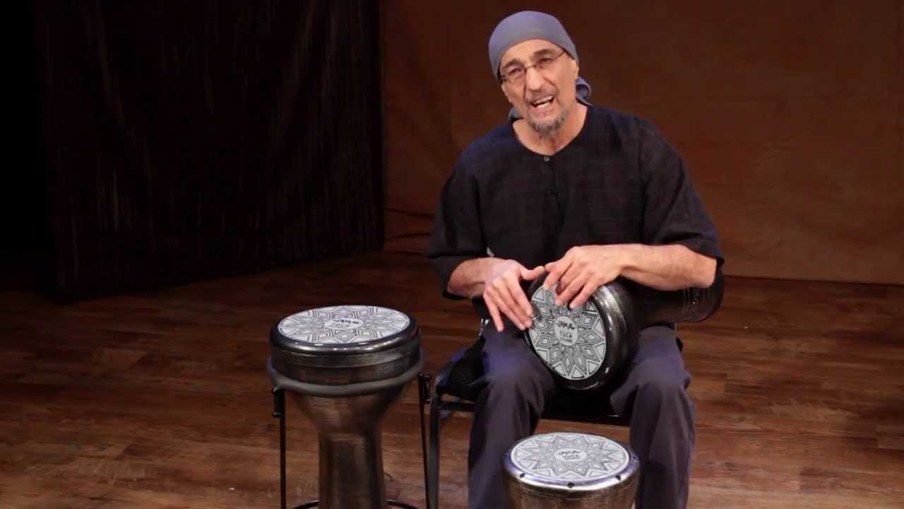 How to Play Doumbek with Jamal Mohamed