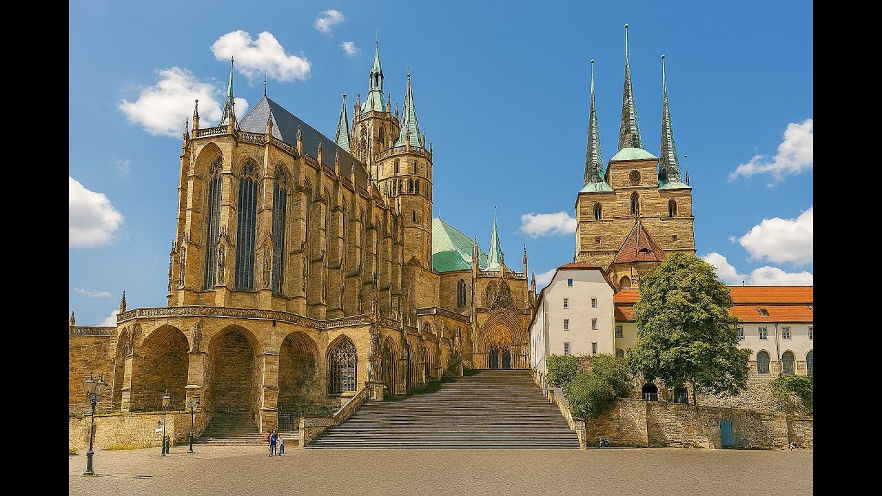 St. Marien Dom zu Erfurt
