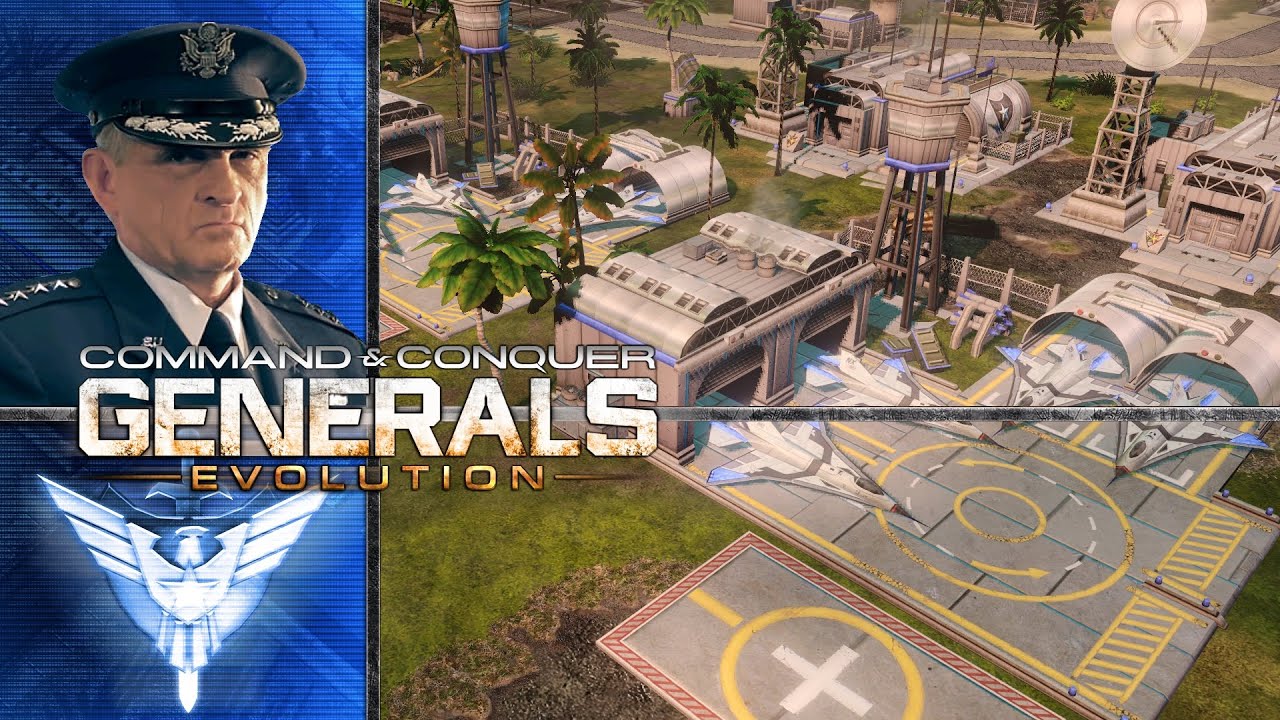 Generals Evolution Zero Hour | USA Air Force General Granger