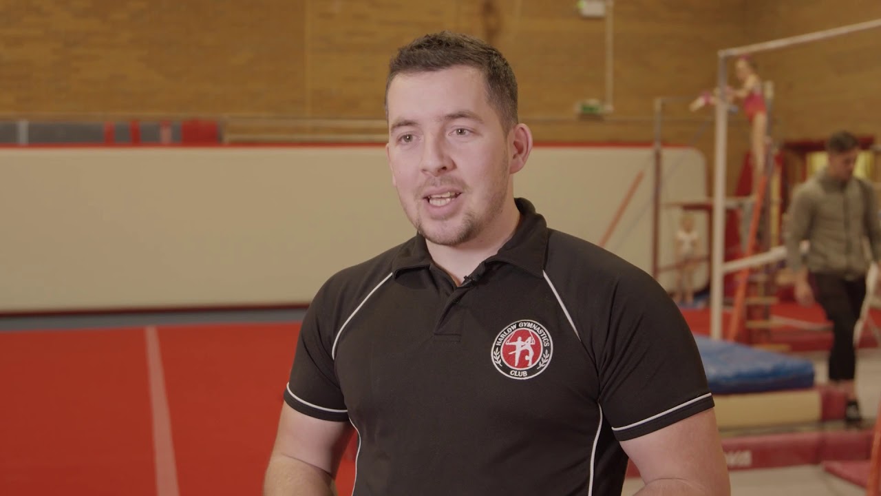 Harlow Gymnastics Club Promo