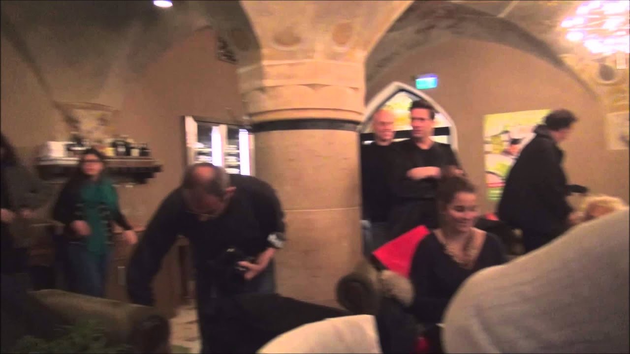 SHREK THE MUSICAL   Pressekonferenz Munich am 20 11 2014  Teil  I
