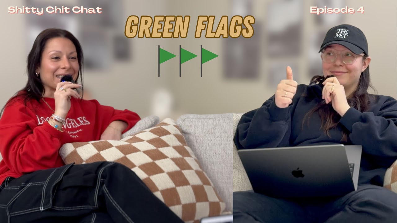 Is It Okay to Marry Outside Your Religion/Culture? (men's green flags) - Shitty Chit Chat Ep.4