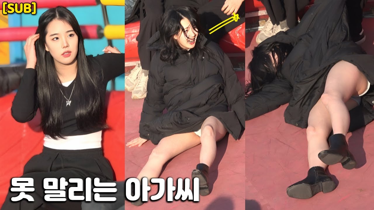 [SUB] If you fall from now on, you'll go on a blind date with a soldier @2462