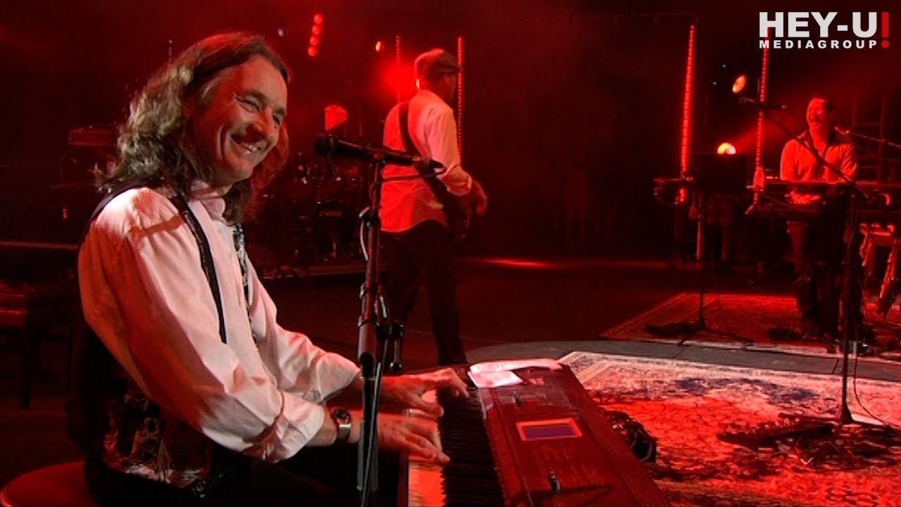 Roger Hodgson - Child of Vision [Live in Vienna 2010]