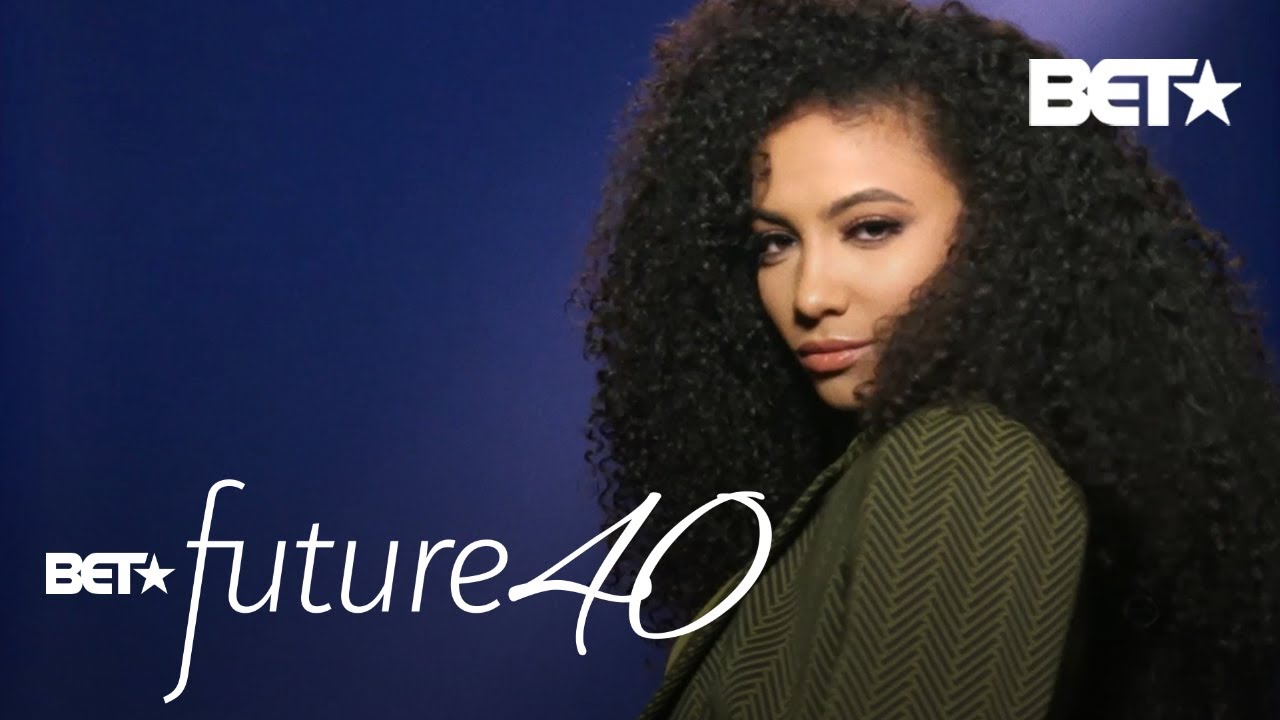 Miss USA Cheslie Kryst Doesn't Limit Herself & Hopes Other Black Girls Don't Either | Future 40